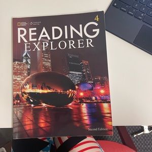 Reading Explorer 2nd edition